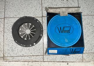 maza embrague seat ronda