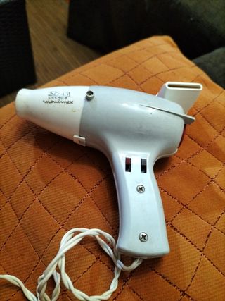 Secador antiguo Molinex