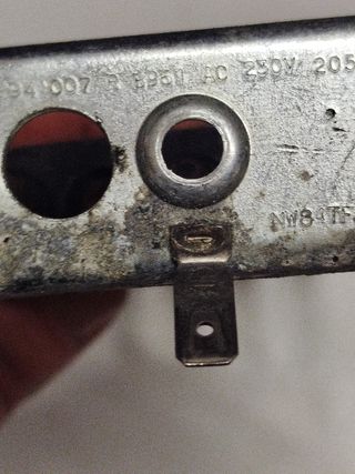 Resistencia lavadora 2050 W