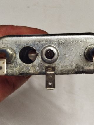 Resistencia lavadora 2050 W