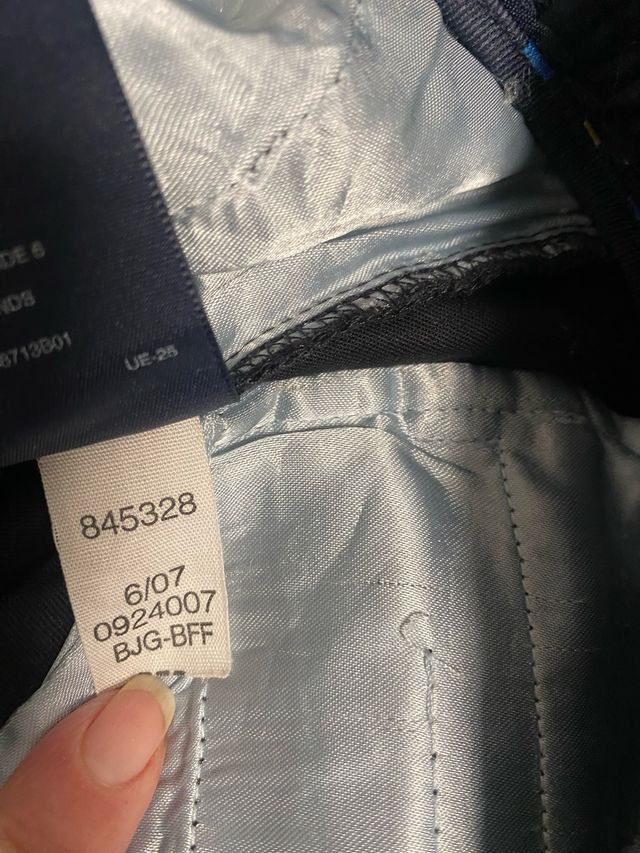 Pantalon Tommy Hilfiger Talla 8