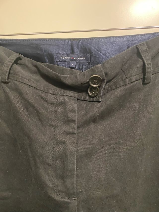 Pantalon Tommy Hilfiger Talla 8