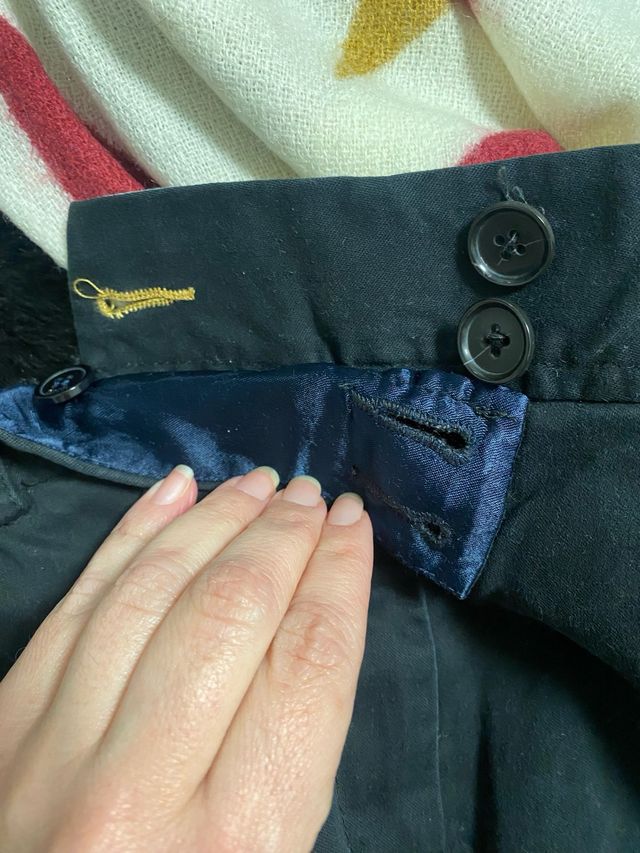 Pantalon Tommy Hilfiger Talla 8