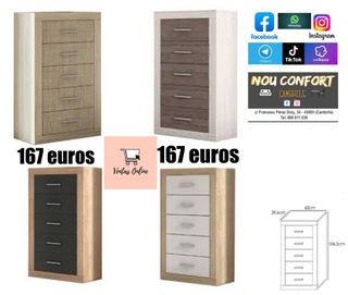 sinfonier 167 euros