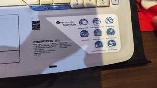 Ordenador portátil Acer