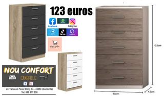 sinfonier 123 euros
