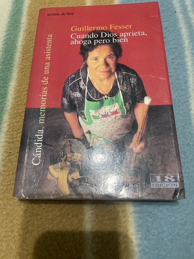 Cuando Dios Aprieta, Ahoga Pero Bien