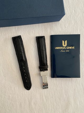 Universal Geneve compax