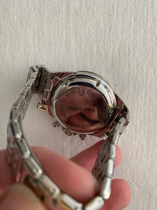 Universal Geneve compax