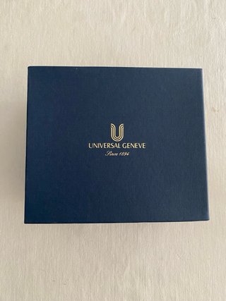 Universal Geneve compax