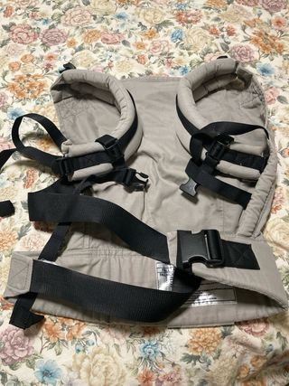 Mochila porteo evolutiva ergonomica