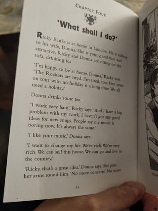 Book Ricky Banks music star!