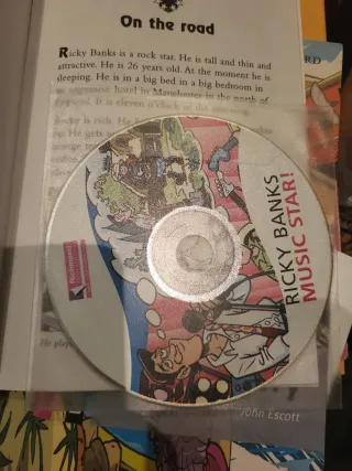 Book Ricky Banks music star!