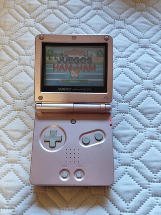Hamtaro: Ham-Ham Games (Game Boy Advance)