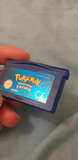 Juego nintendo game boy
