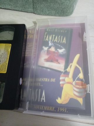 VHS La sirenita