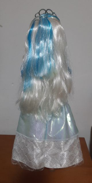 Muñeca Nancy Princesa de Cristal