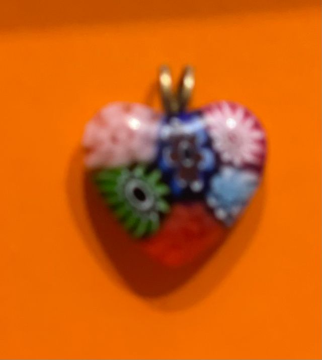 Ciondoli a forma di cuore