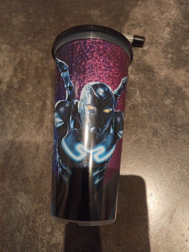 Vaso Blue beetle