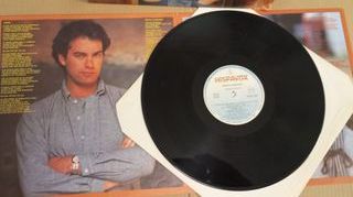 Bertín Osborne 'Buena Suerte' LP 1985