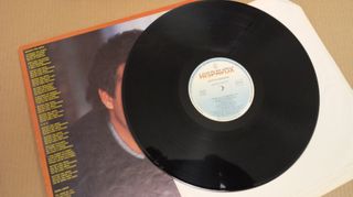 Bertín Osborne 'Buena Suerte' LP 1985