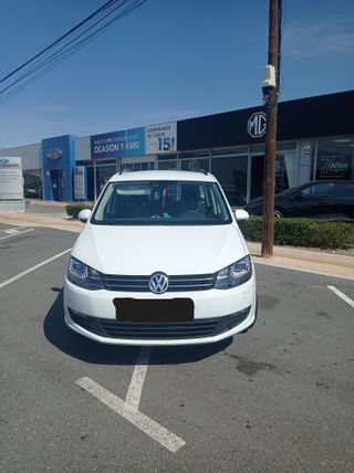 Volkswagen Sharan 2015