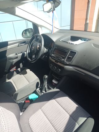 Volkswagen Sharan 2015