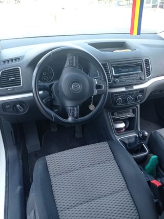 Volkswagen Sharan 2015