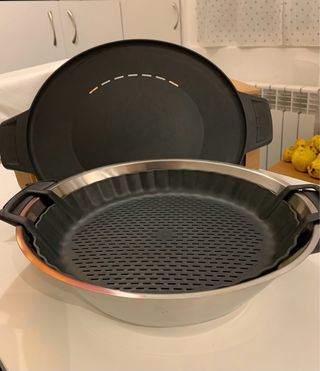 Varoma termomix tm21