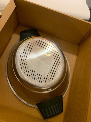 Varoma termomix tm21