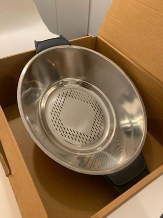 Varoma termomix tm21