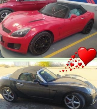 Opel GT 2008