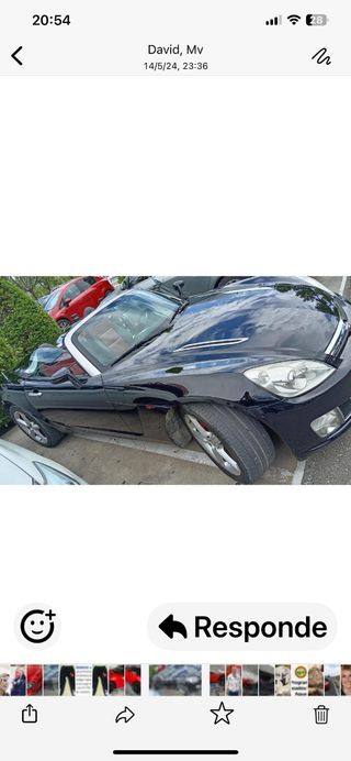 Opel GT 2008