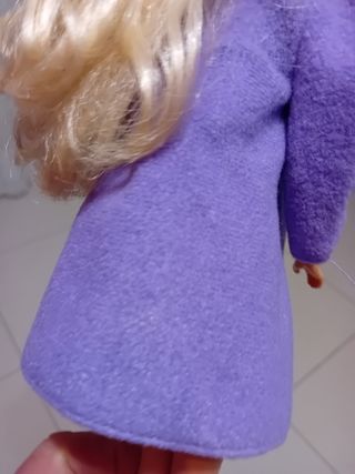 Giacchino barbie vintage