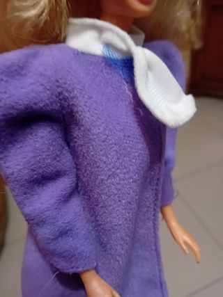 Giacchino barbie vintage