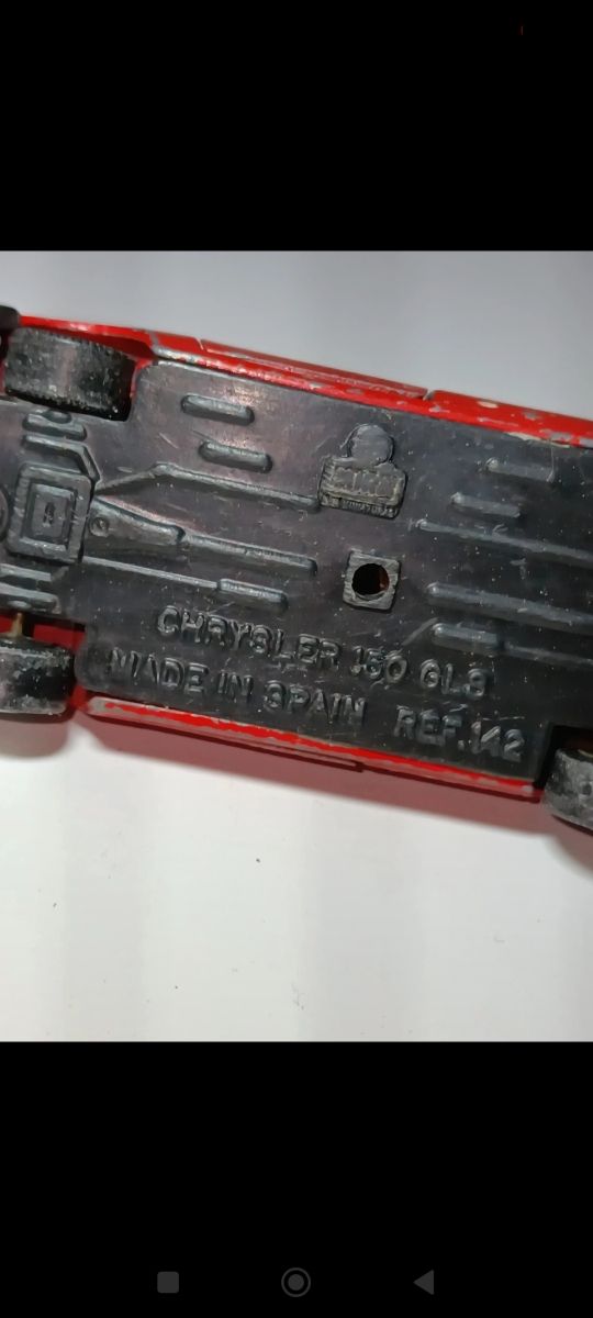 CHRYSLER 150 GLS 1/64 MIRA