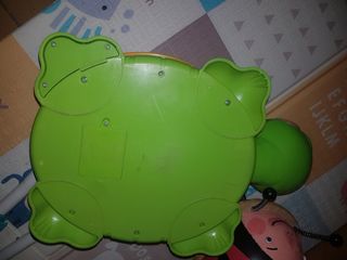 Tortuga actividades bebe