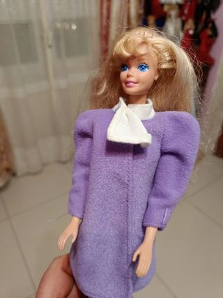 Gioacchino per Barbie vintage