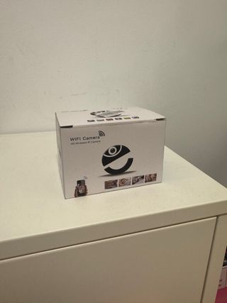 Camara Wifi Pequeña