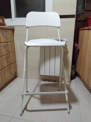 Taburetes altos ikea