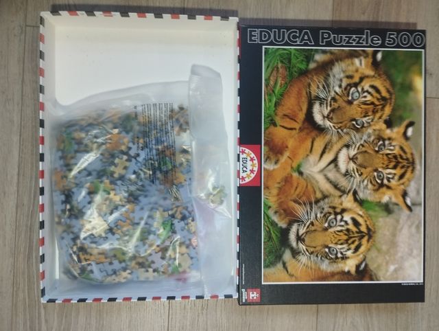 Puzze educa 500 piezas