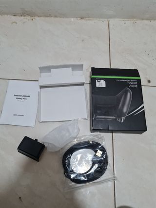vendo vateria para xbox one 