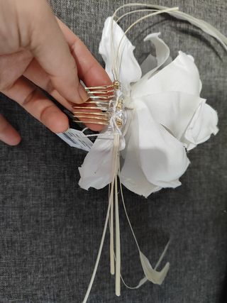 Tocados novia