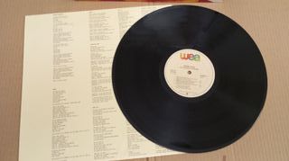 Miguel Bosé 'De bandido a duende' LP 1988