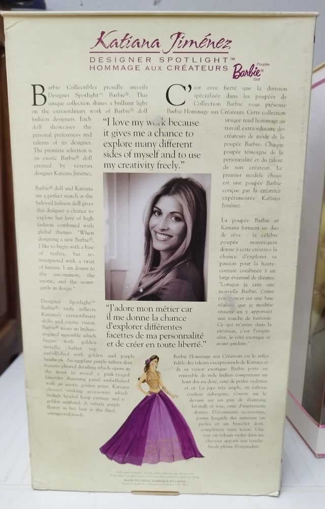 Barbie Katiana Jiménez