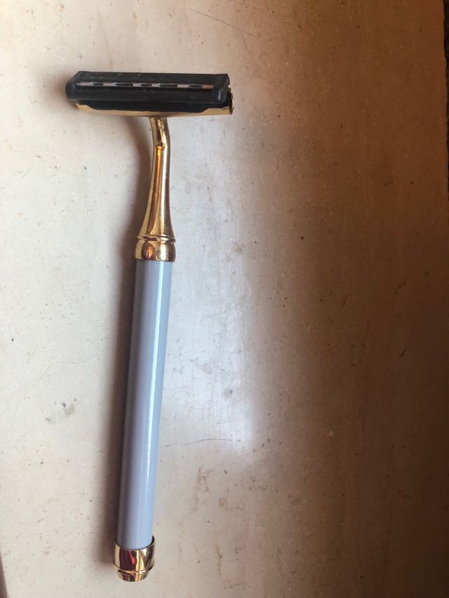 Set barba vintage nuovo