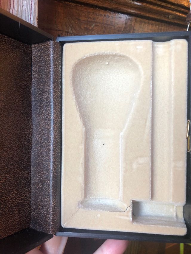 Set barba vintage nuovo