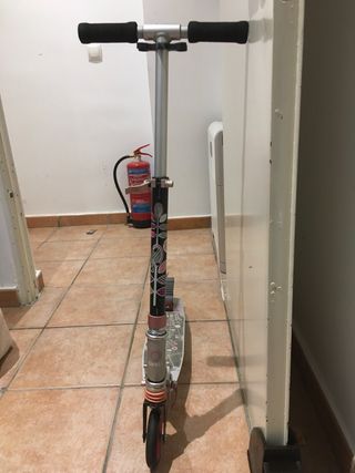 Patinete Decathlon niño/niña