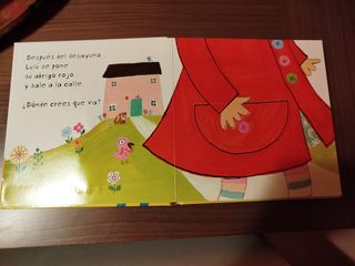 La ropa de Lulú (Spanish Edition)