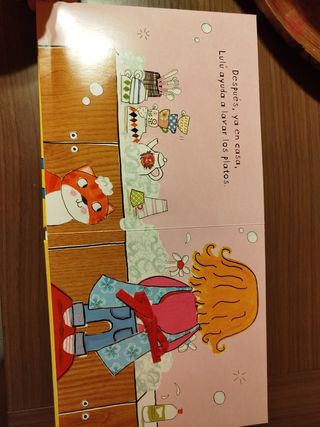 La ropa de Lulú (Spanish Edition)